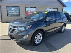 2018 Chevrolet Equinox 