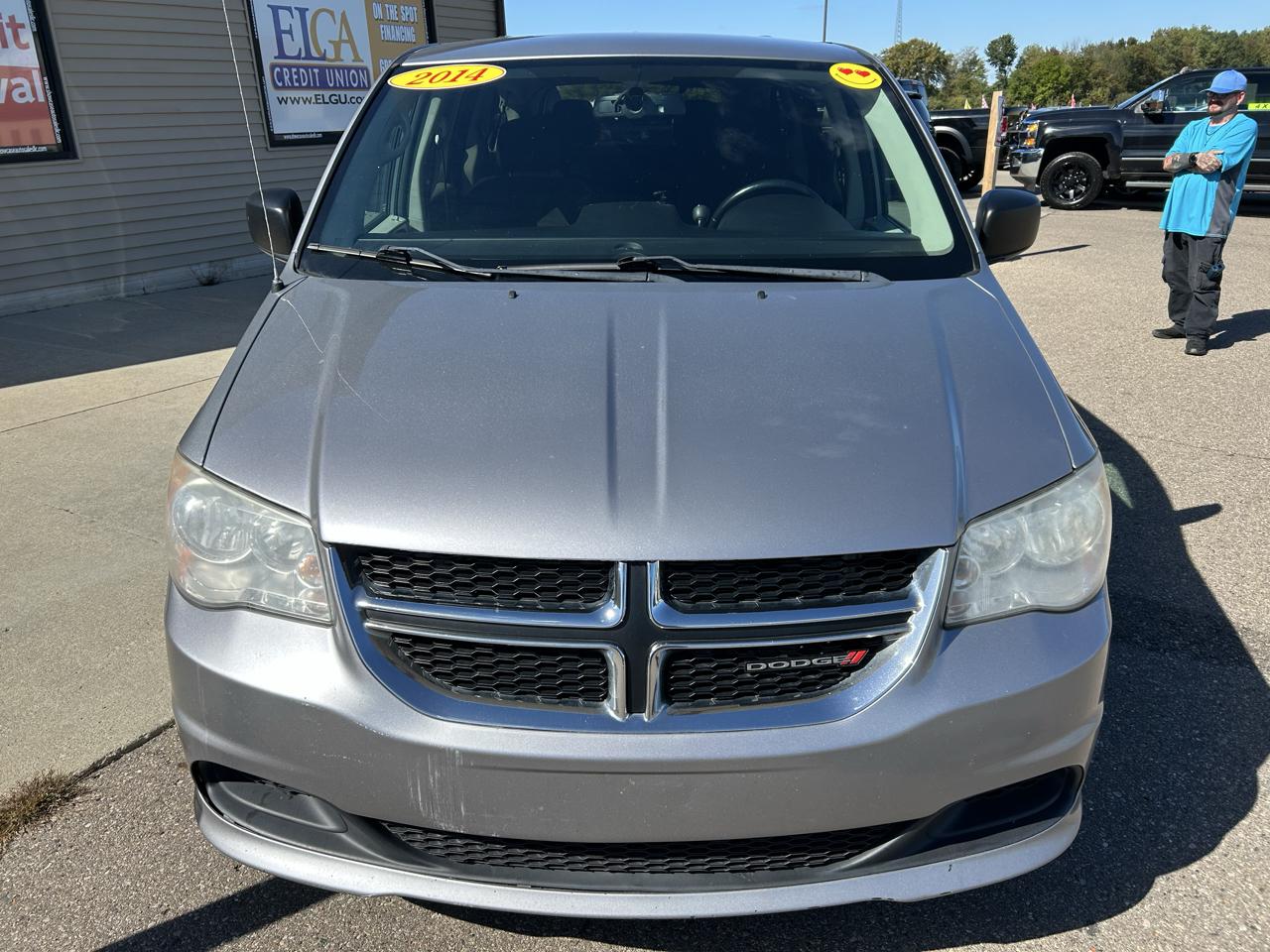 Dodge Grand Caravan 4dr Wgn SE 2014