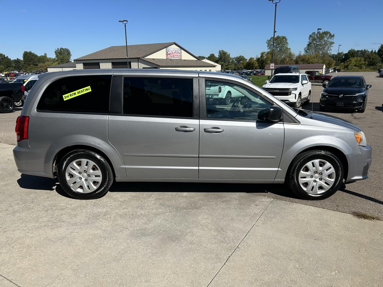 Dodge Grand Caravan 4dr Wgn SE 2014
