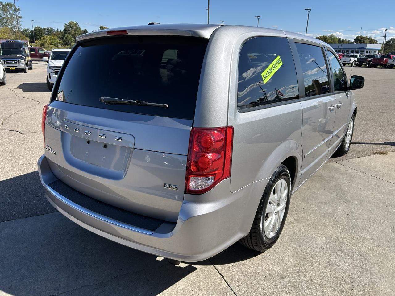 Dodge Grand Caravan 4dr Wgn SE 2014