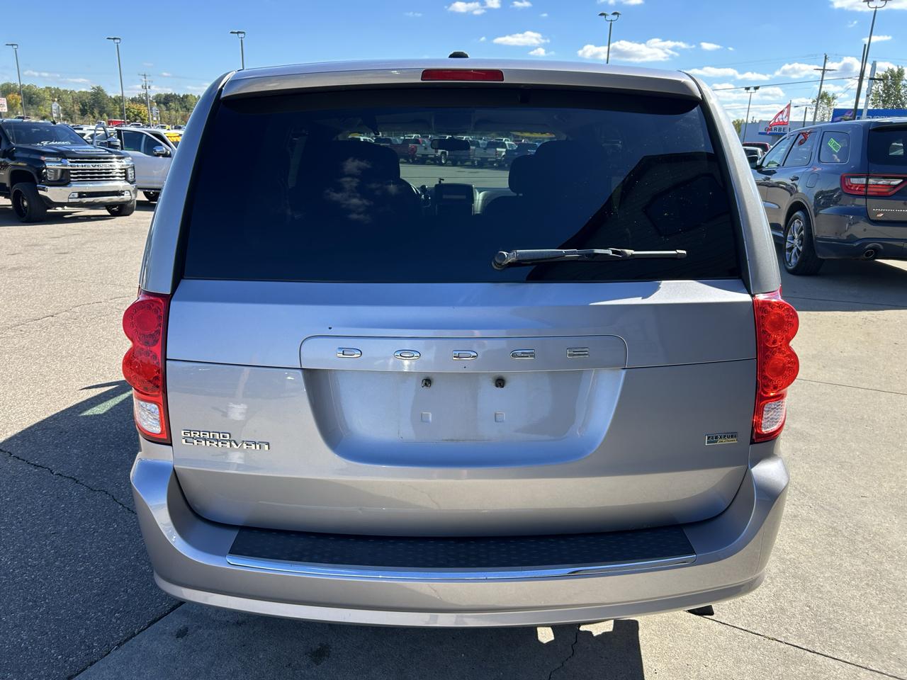Dodge Grand Caravan 4dr Wgn SE 2014