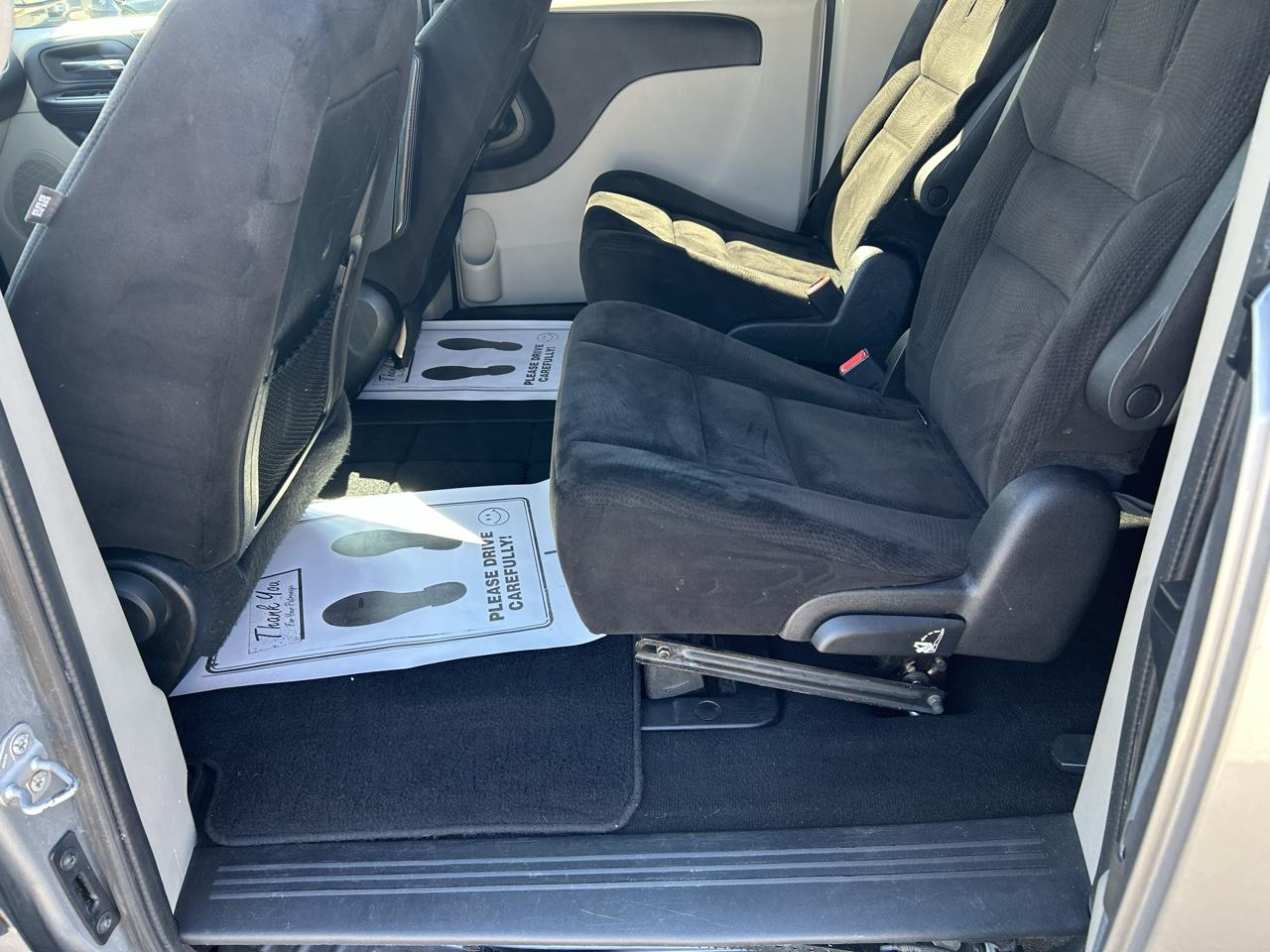 Dodge Grand Caravan 4dr Wgn SE 2014