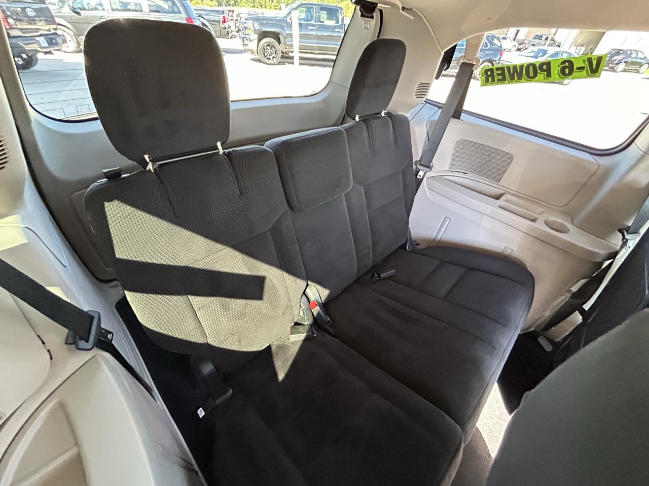 Dodge Grand Caravan 4dr Wgn SE 2014