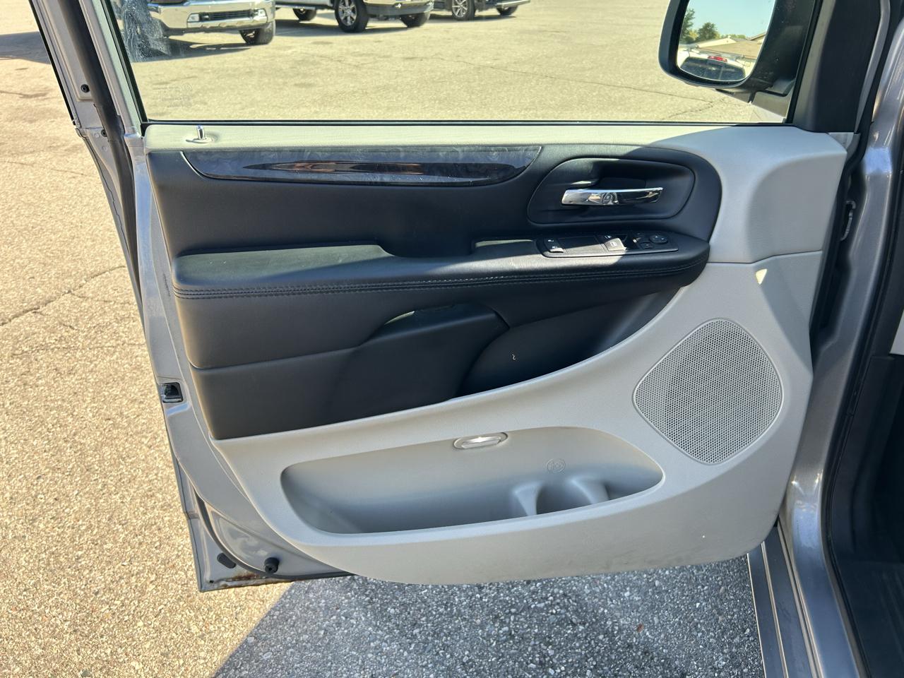 Dodge Grand Caravan 4dr Wgn SE 2014