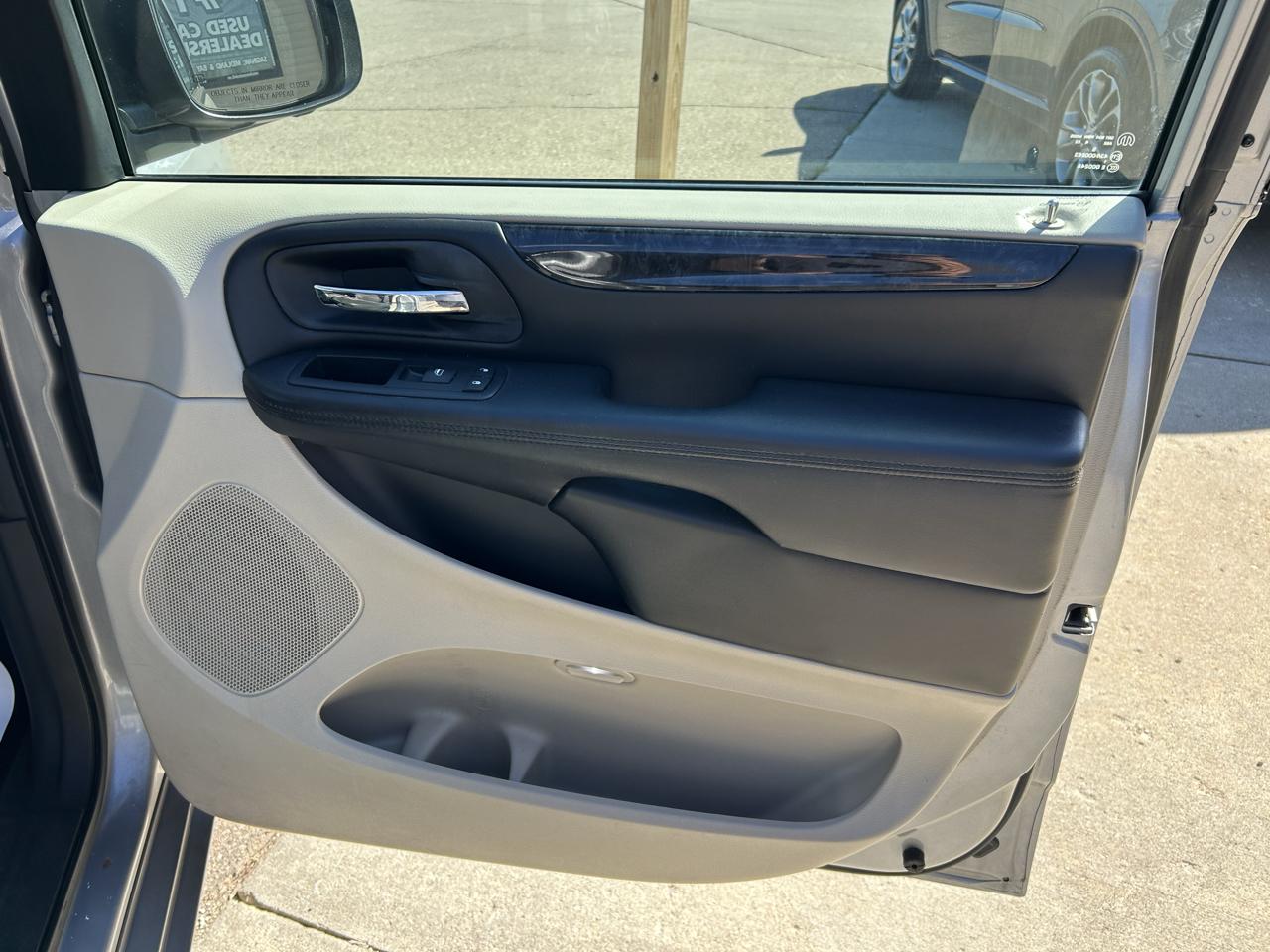 Dodge Grand Caravan 4dr Wgn SE 2014