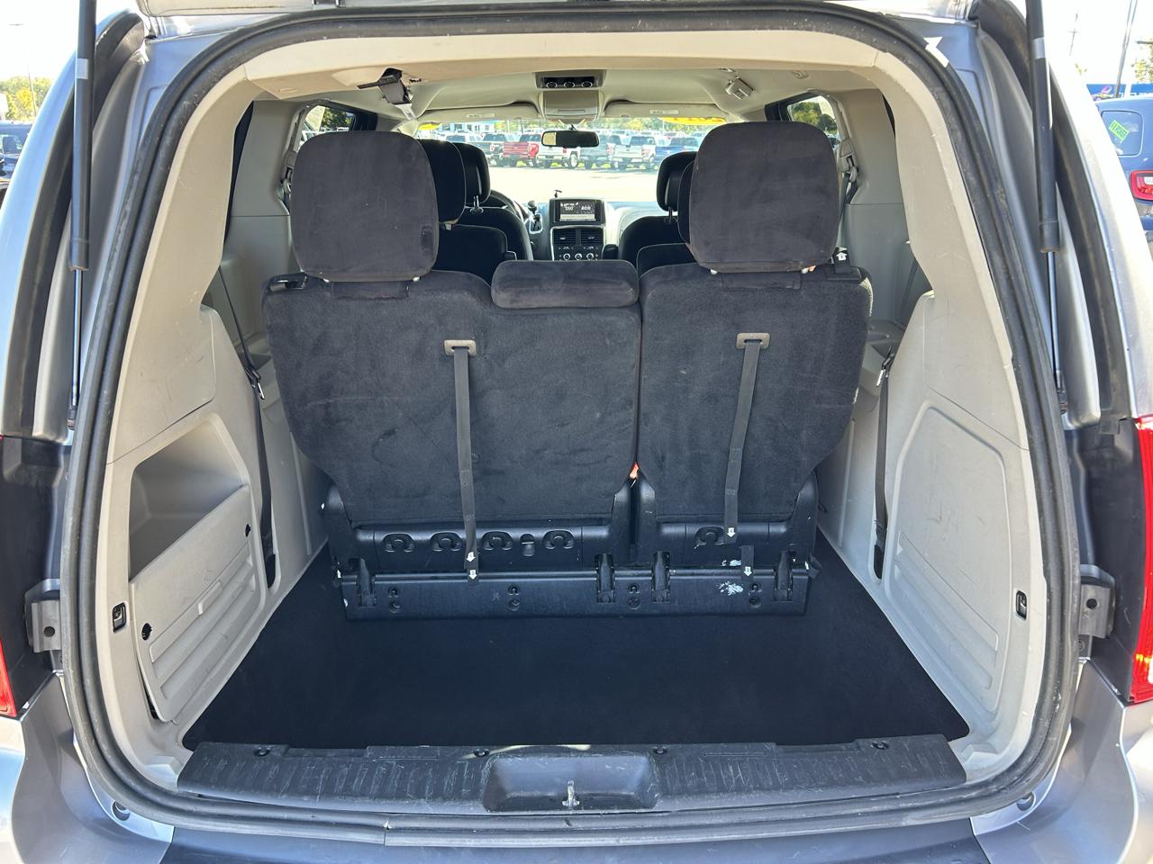 Dodge Grand Caravan 4dr Wgn SE 2014