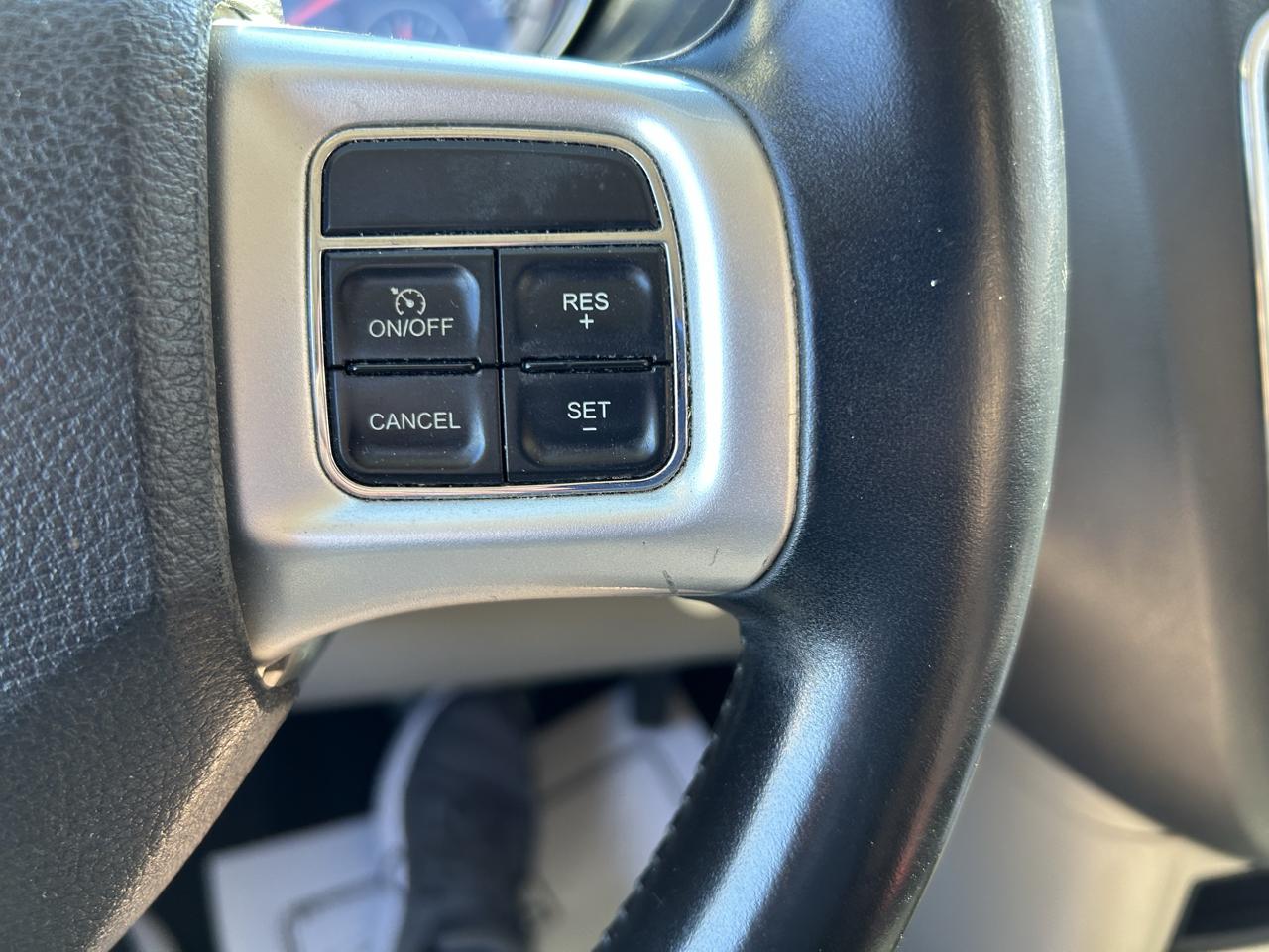 Dodge Grand Caravan 4dr Wgn SE 2014