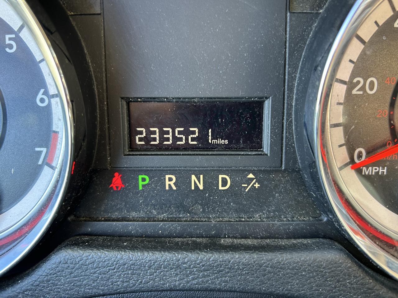 Dodge Grand Caravan 4dr Wgn SE 2014