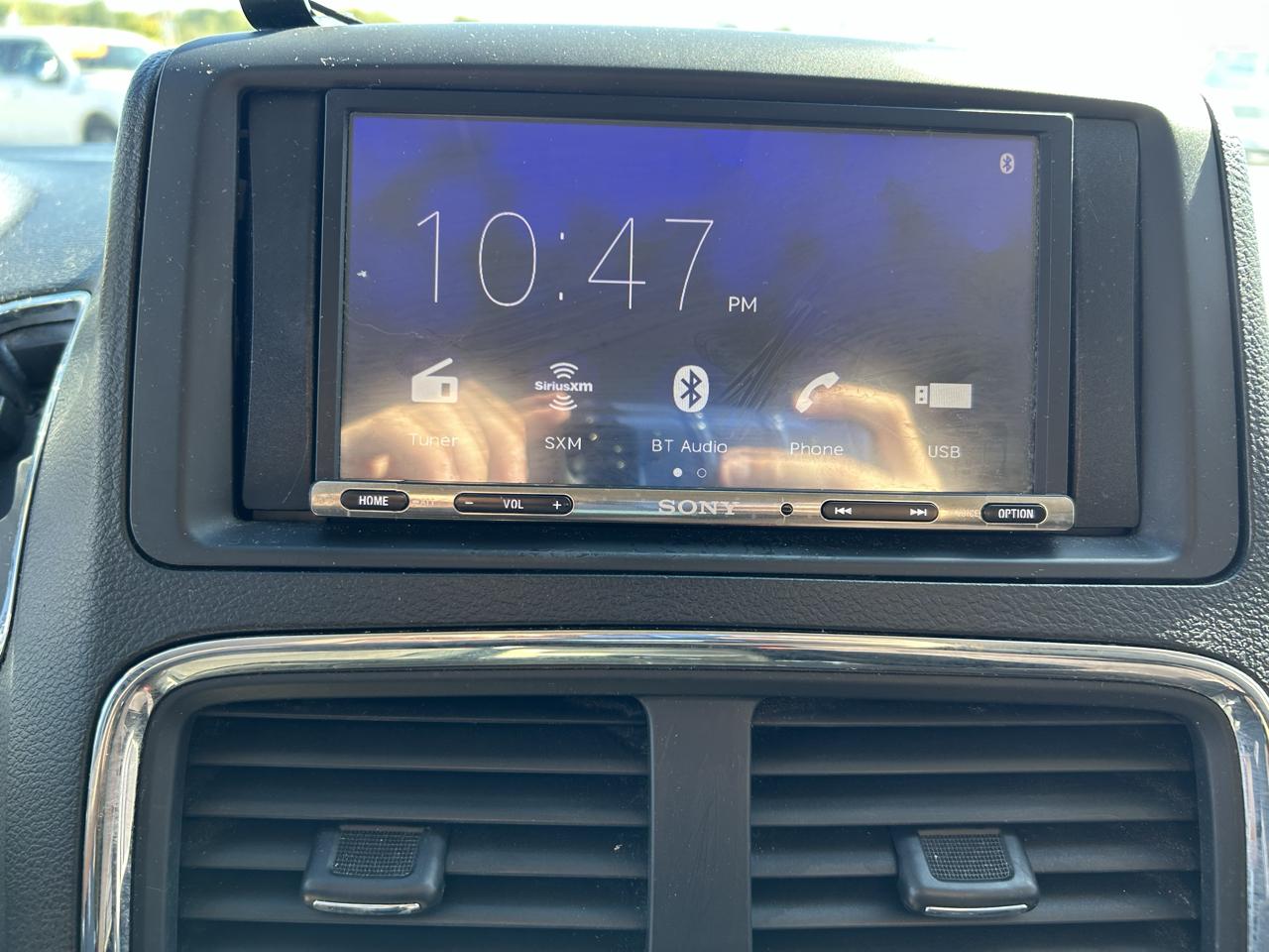 Dodge Grand Caravan 4dr Wgn SE 2014