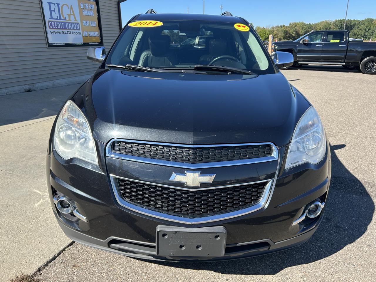Chevrolet Equinox AWD 4dr LT w/2LT 2014