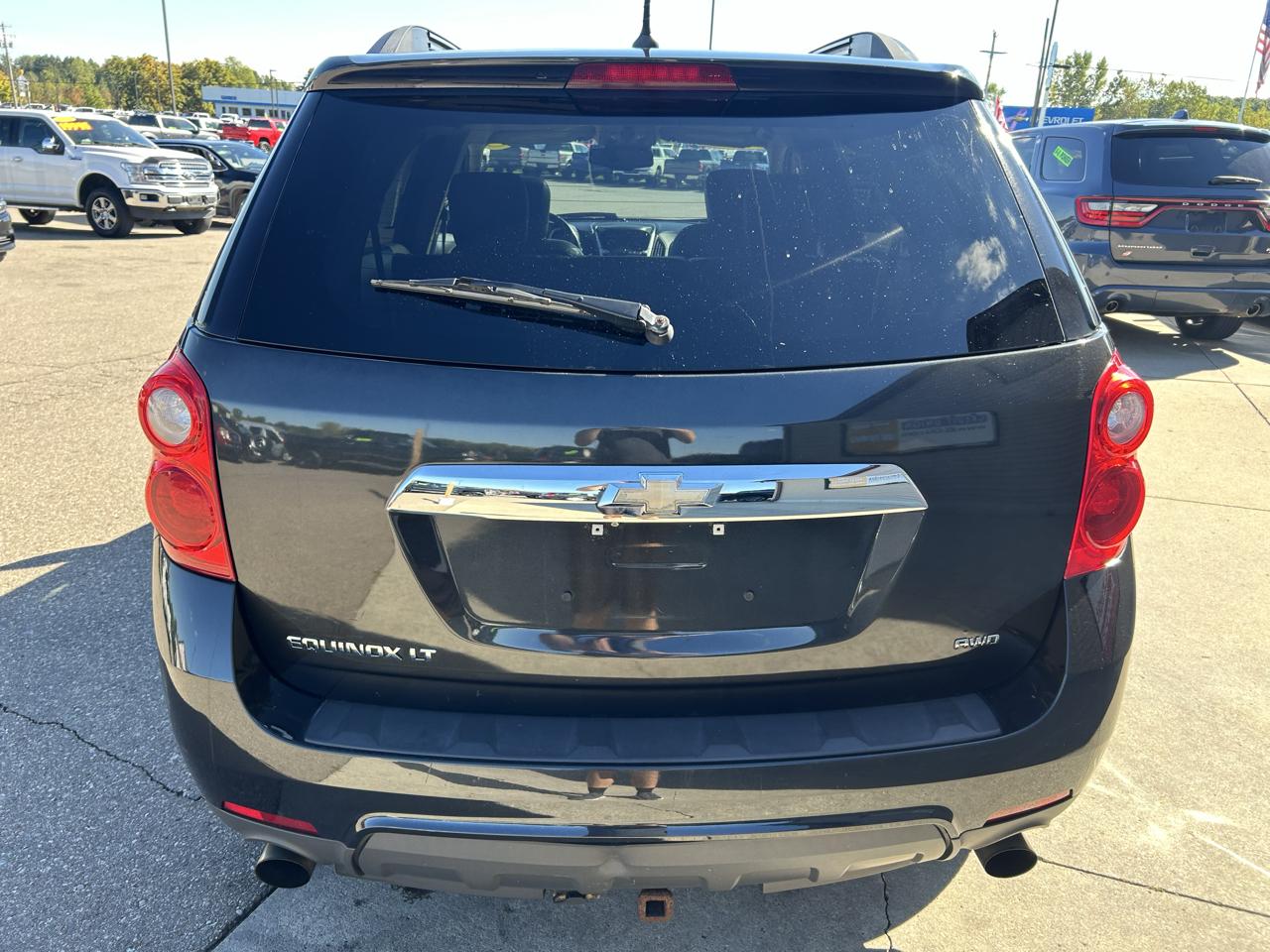 Chevrolet Equinox AWD 4dr LT w/2LT 2014