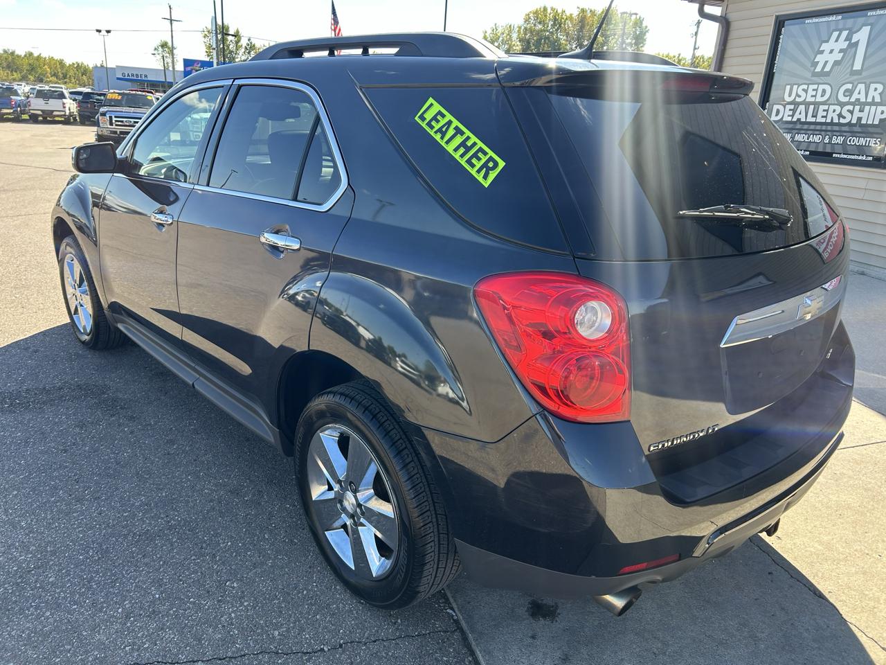 Chevrolet Equinox AWD 4dr LT w/2LT 2014
