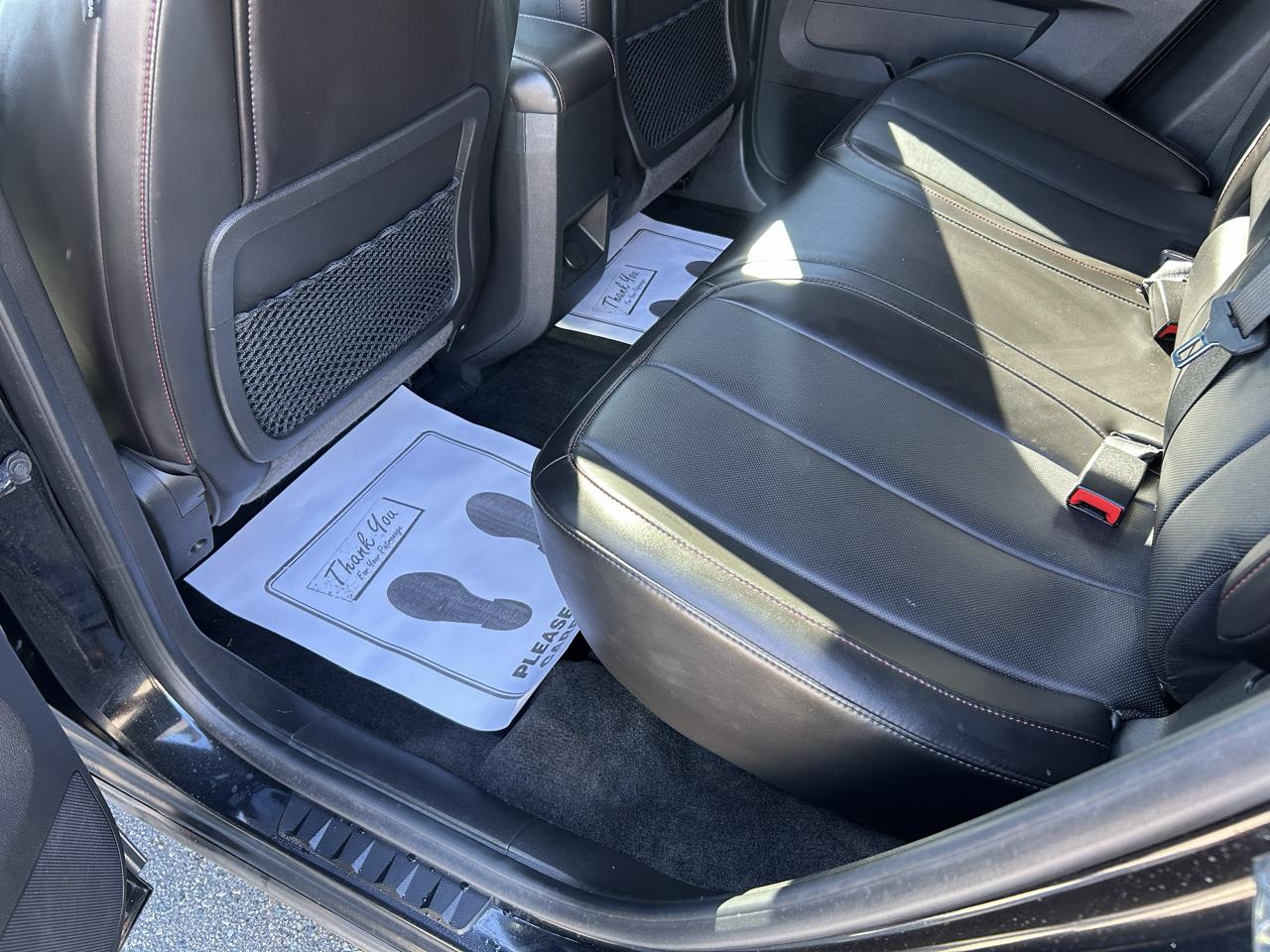 Chevrolet Equinox AWD 4dr LT w/2LT 2014