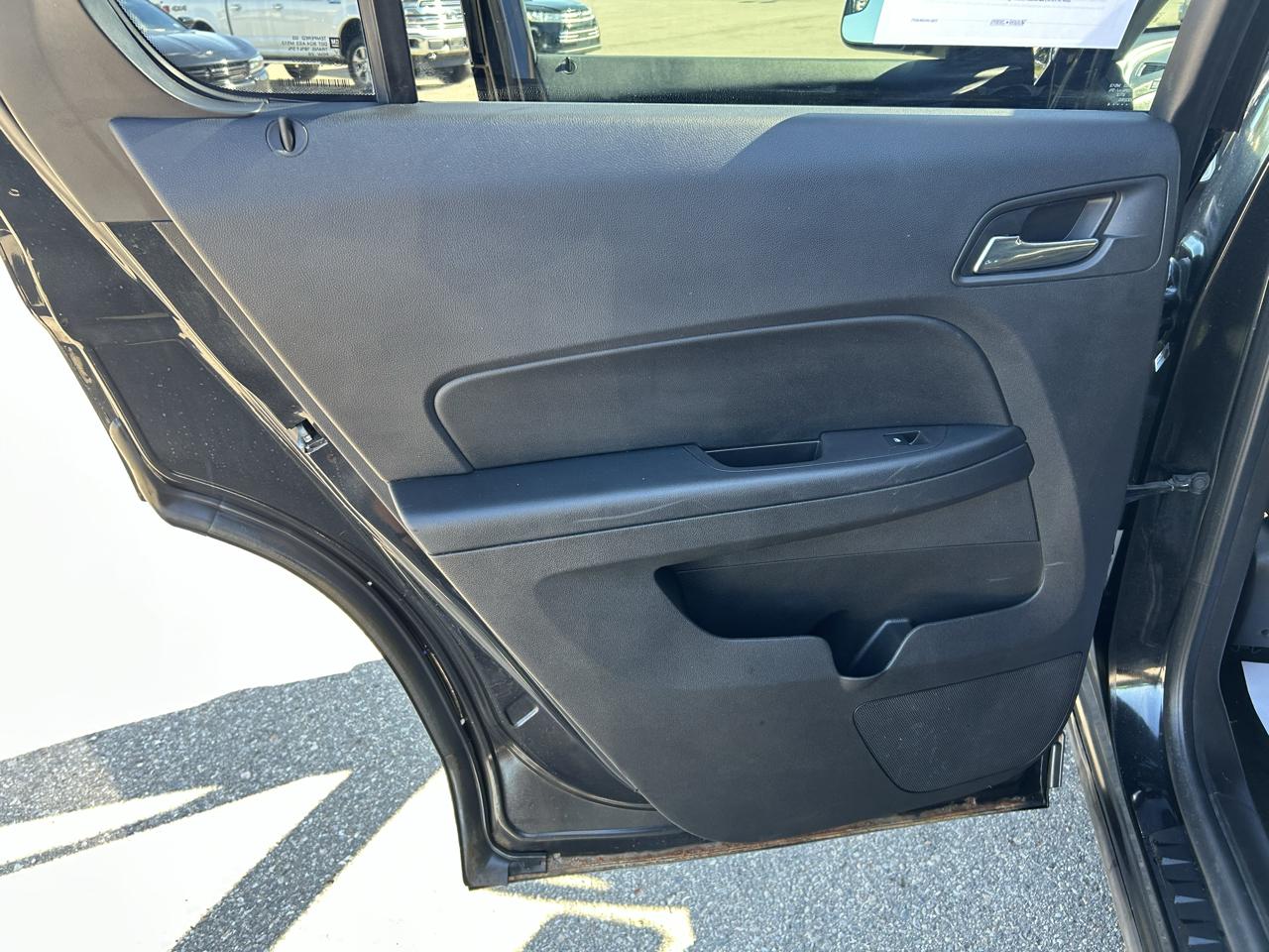 Chevrolet Equinox AWD 4dr LT w/2LT 2014