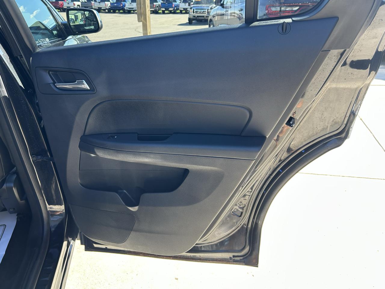 Chevrolet Equinox AWD 4dr LT w/2LT 2014