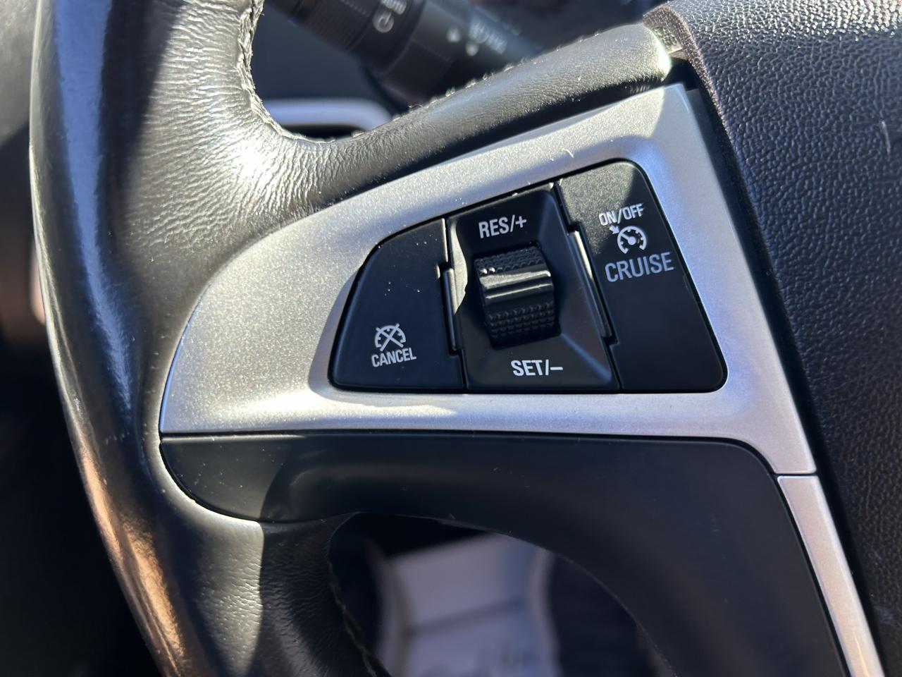 Chevrolet Equinox AWD 4dr LT w/2LT 2014