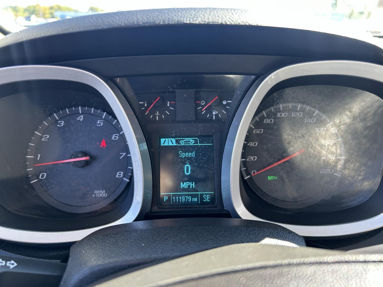 Chevrolet Equinox AWD 4dr LT w/2LT 2014