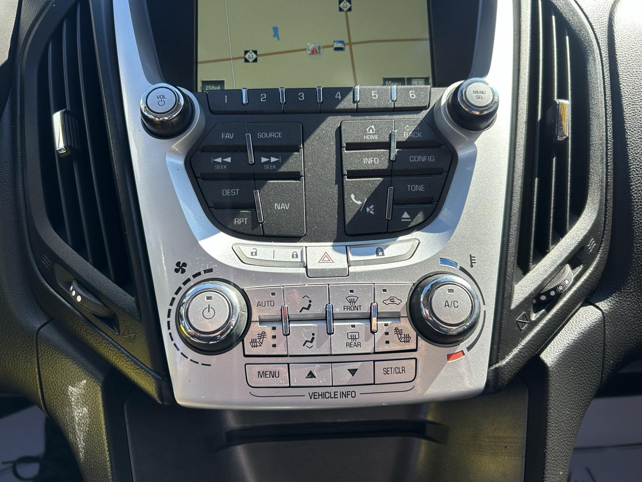 Chevrolet Equinox AWD 4dr LT w/2LT 2014
