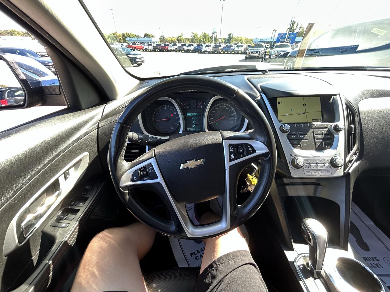 Chevrolet Equinox AWD 4dr LT w/2LT 2014