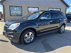 2014 Chevrolet Equinox 