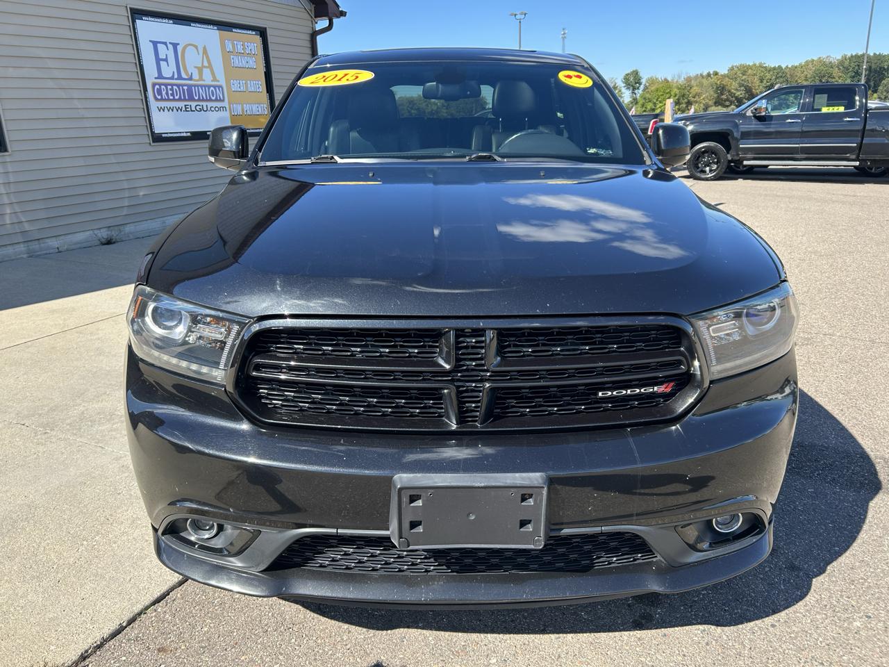 Dodge Durango AWD 4dr Limited 2015