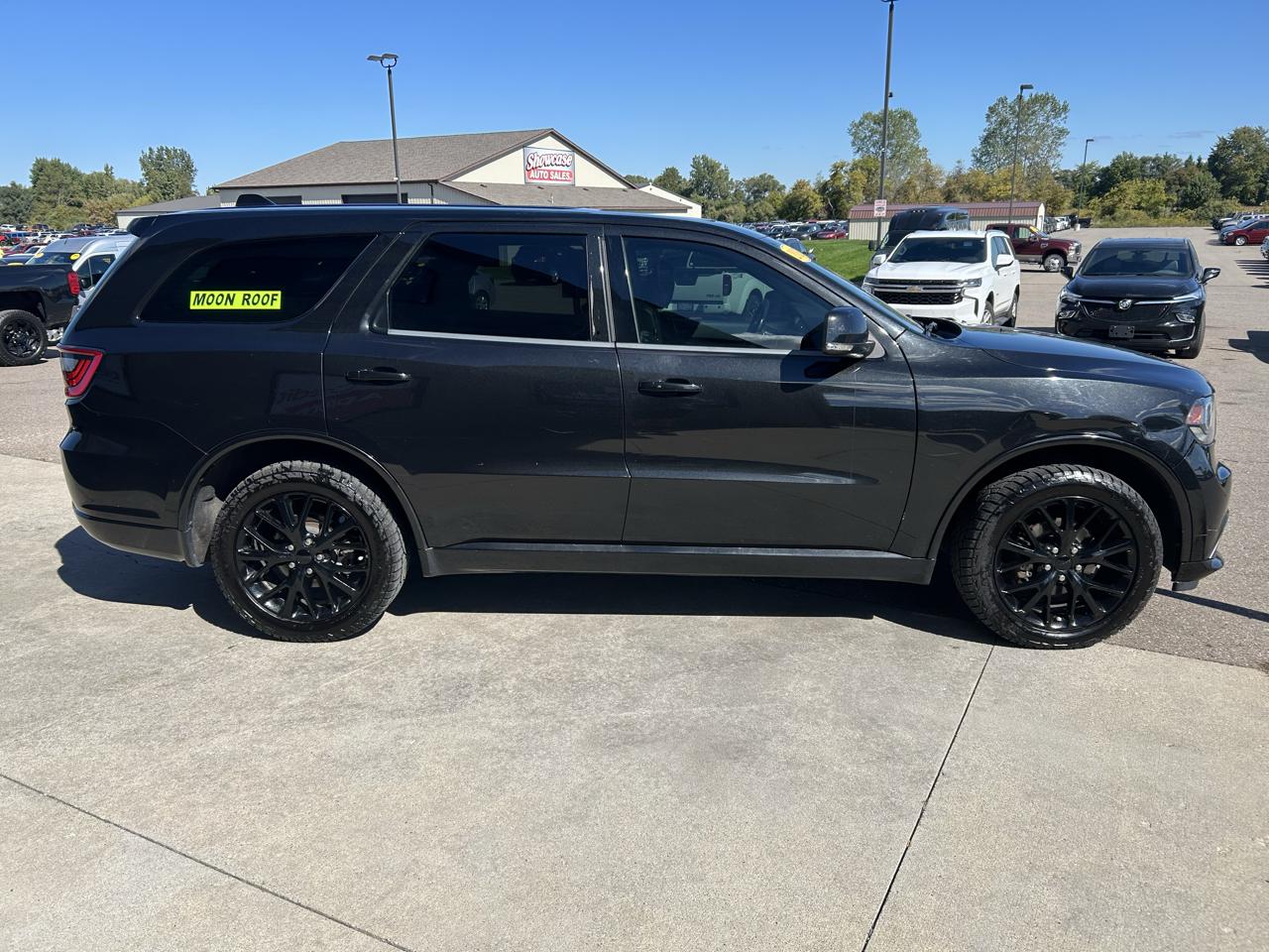 Dodge Durango AWD 4dr Limited 2015