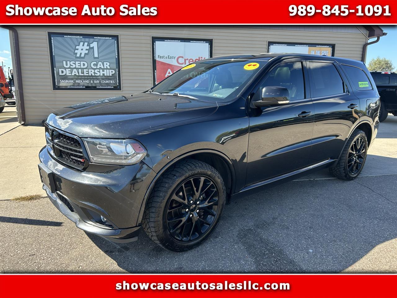Dodge Durango AWD 4dr Limited 2015