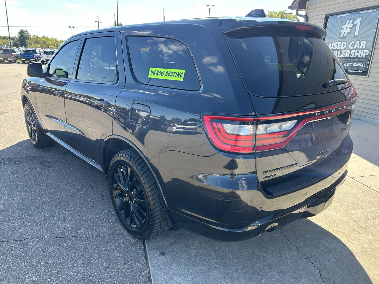 Dodge Durango AWD 4dr Limited 2015
