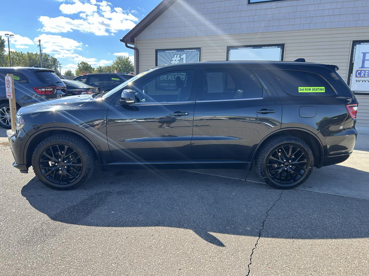 Dodge Durango AWD 4dr Limited 2015