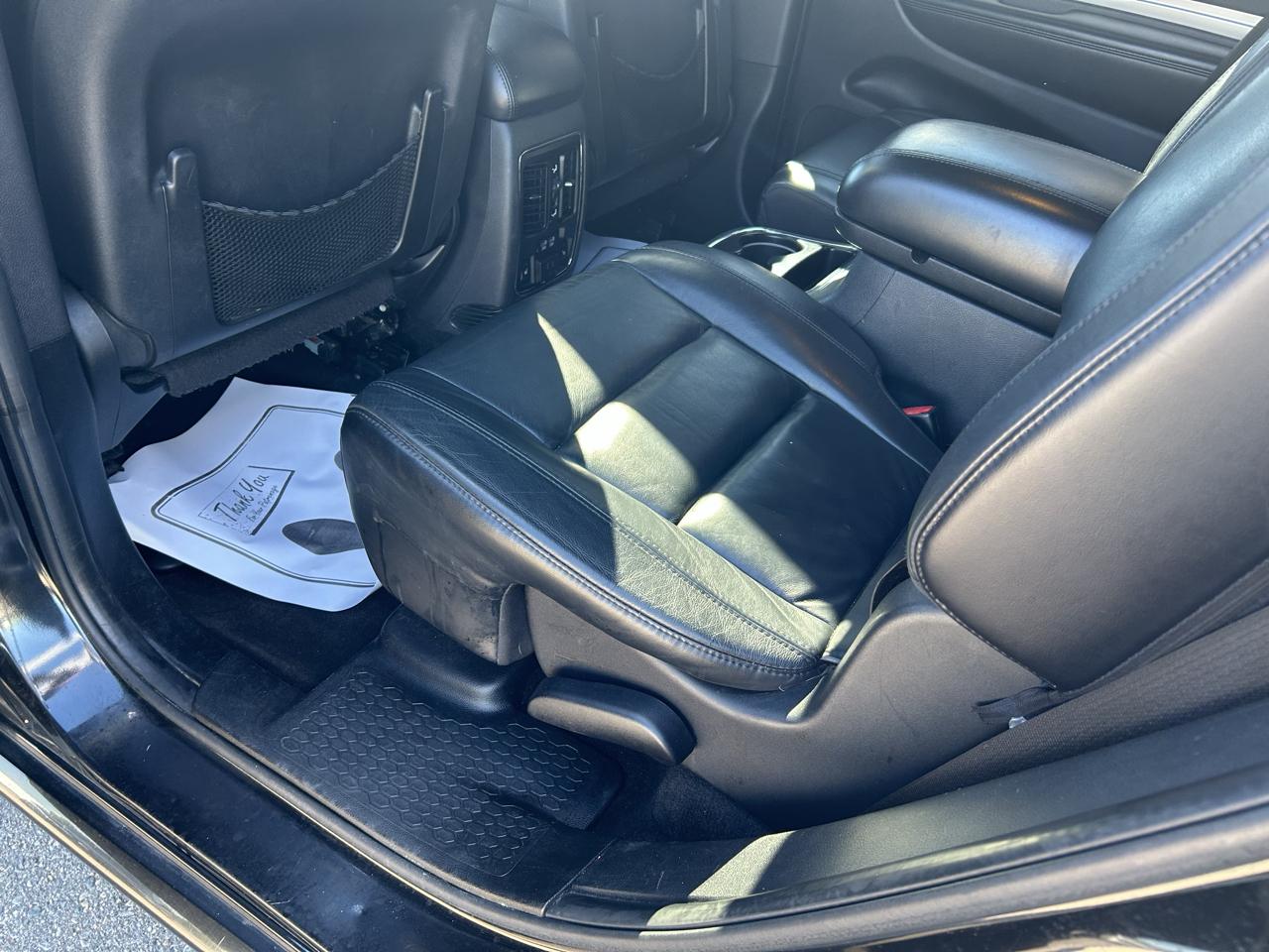 Dodge Durango AWD 4dr Limited 2015