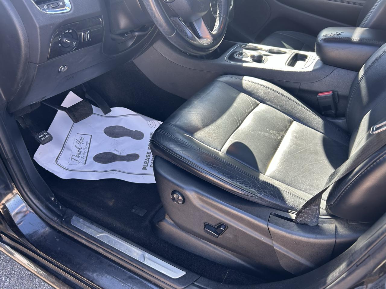 Dodge Durango AWD 4dr Limited 2015