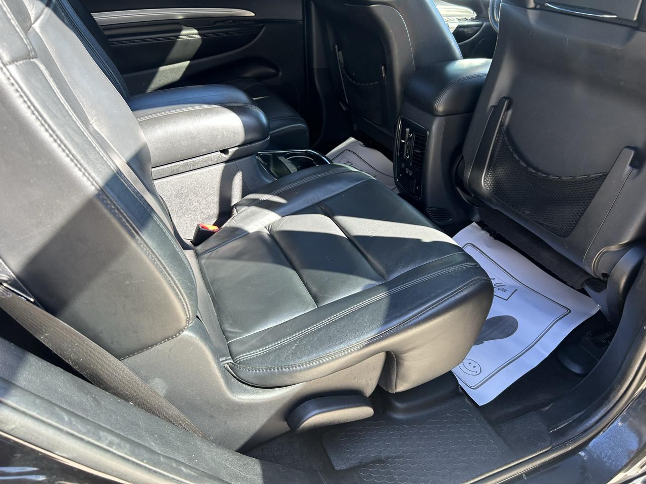 Dodge Durango AWD 4dr Limited 2015