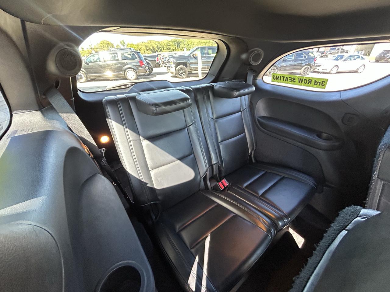 Dodge Durango AWD 4dr Limited 2015