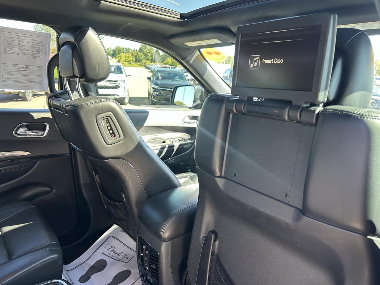 Dodge Durango AWD 4dr Limited 2015