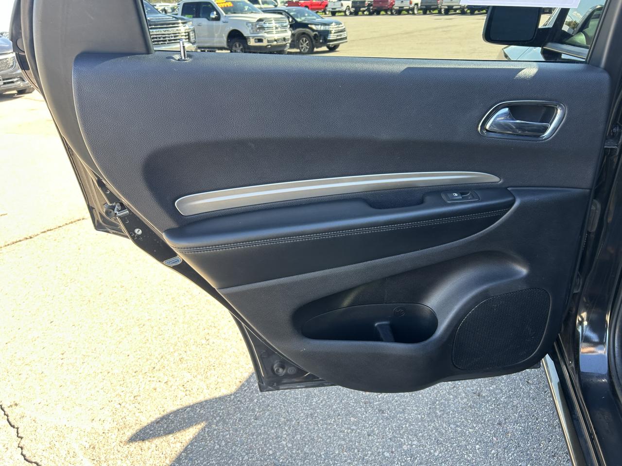 Dodge Durango AWD 4dr Limited 2015