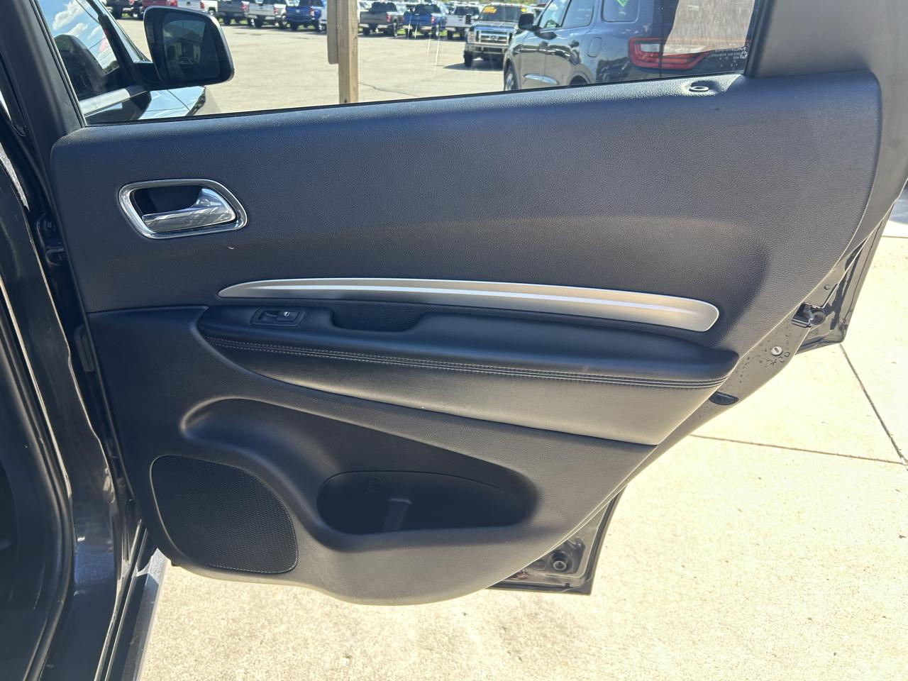 Dodge Durango AWD 4dr Limited 2015