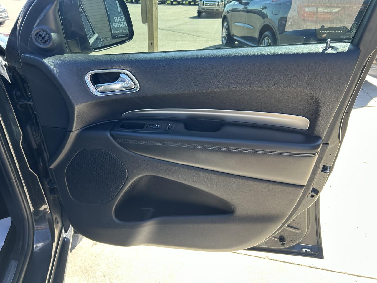 Dodge Durango AWD 4dr Limited 2015