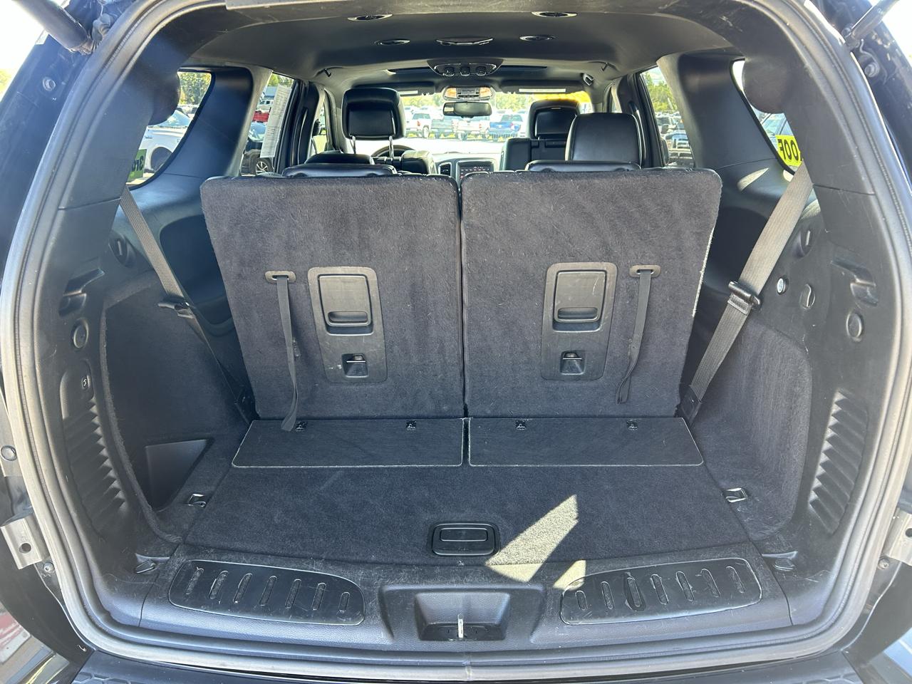 Dodge Durango AWD 4dr Limited 2015
