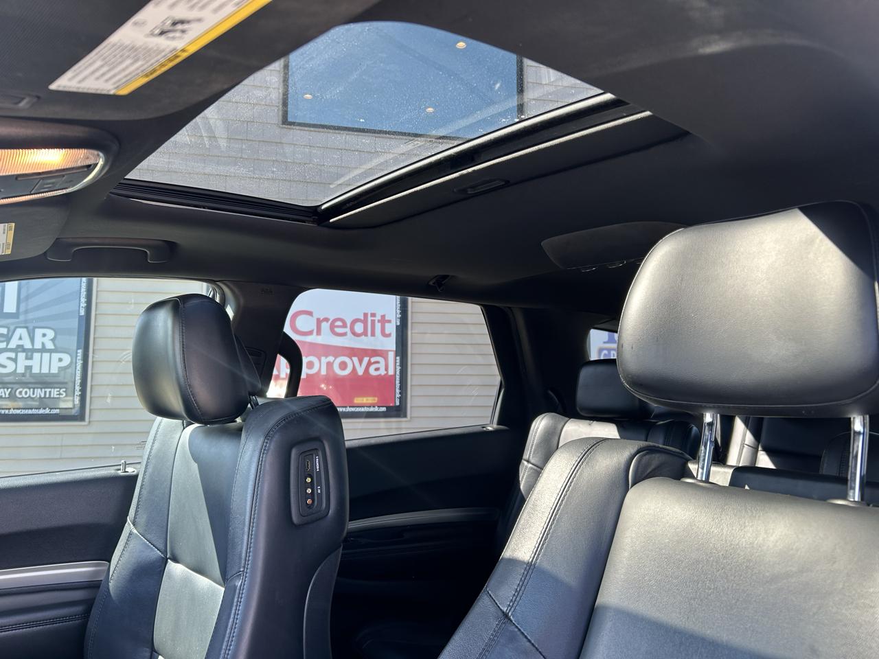 Dodge Durango AWD 4dr Limited 2015