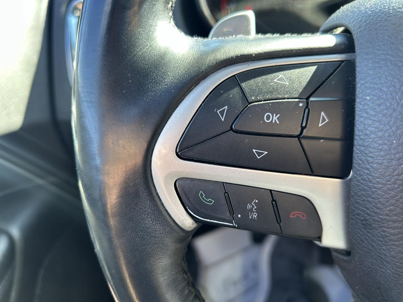 Dodge Durango AWD 4dr Limited 2015