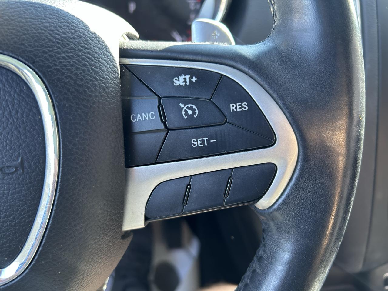 Dodge Durango AWD 4dr Limited 2015