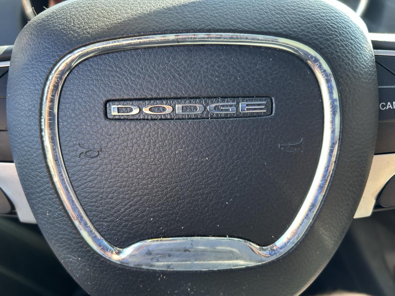 Dodge Durango AWD 4dr Limited 2015