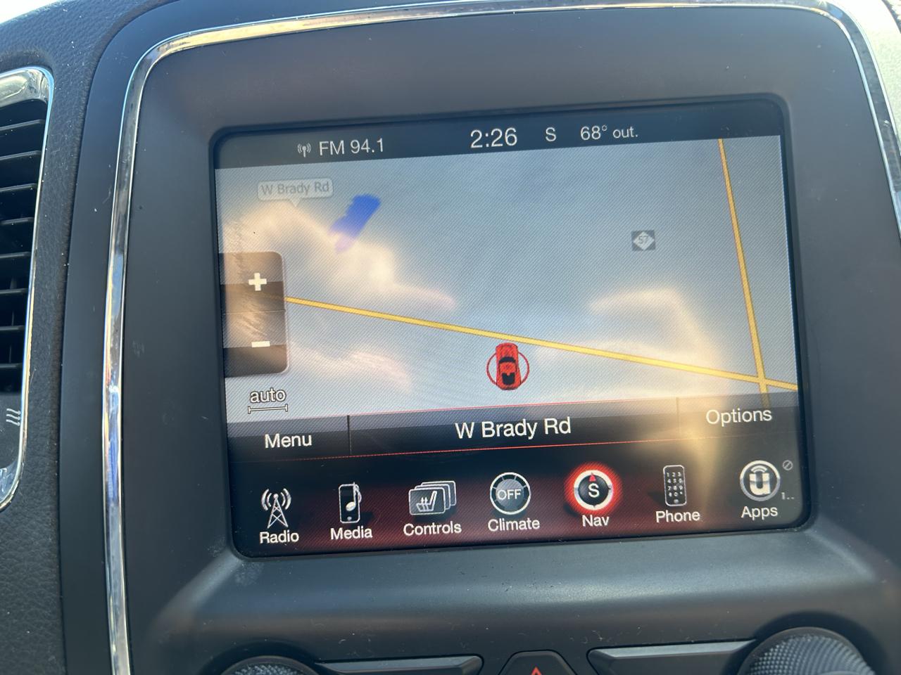 Dodge Durango AWD 4dr Limited 2015
