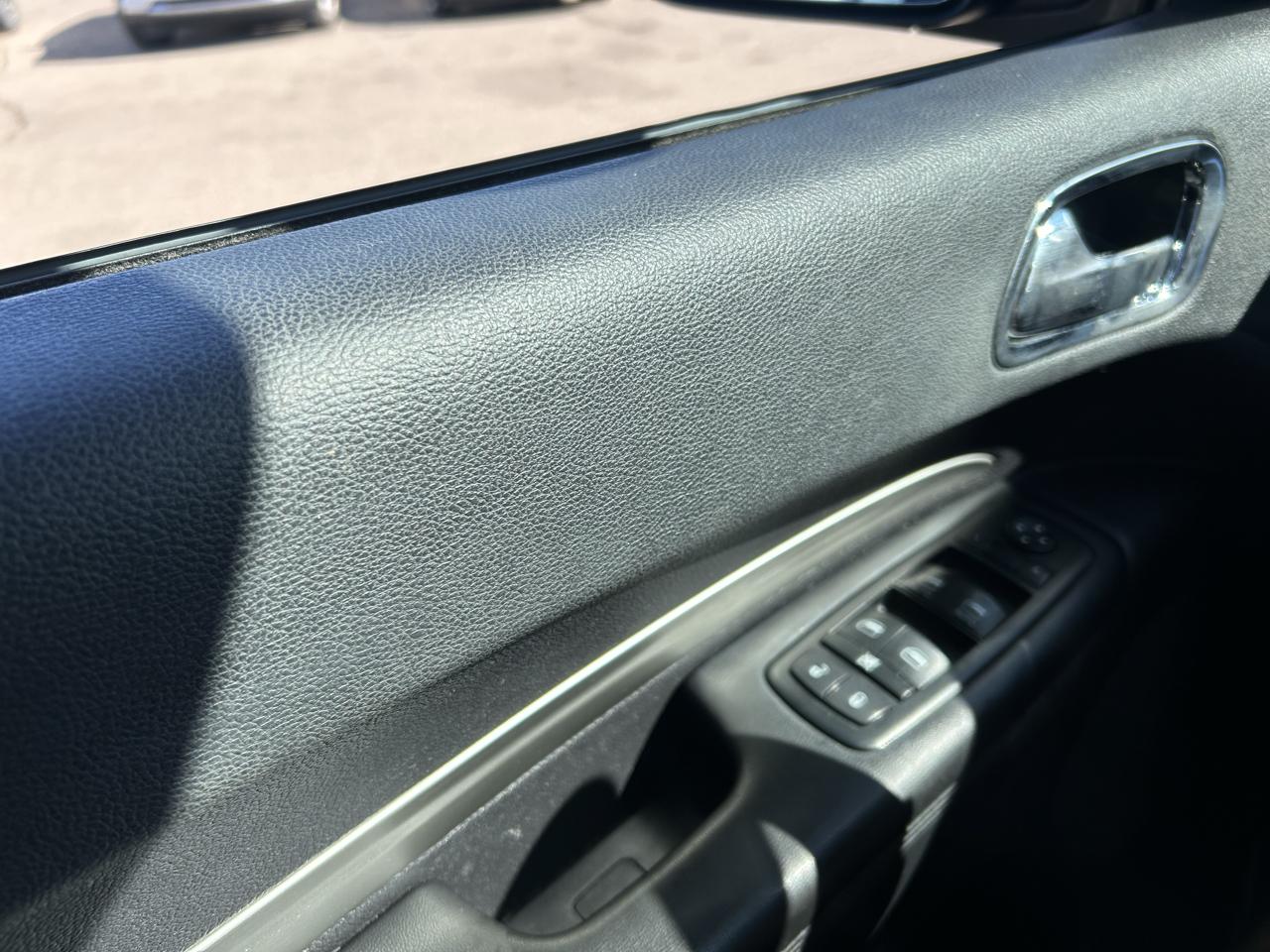 Dodge Durango AWD 4dr Limited 2015