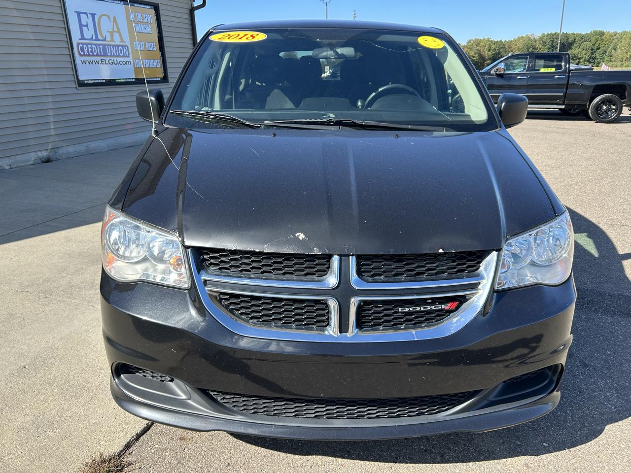 Dodge Grand Caravan SE Wagon 2018