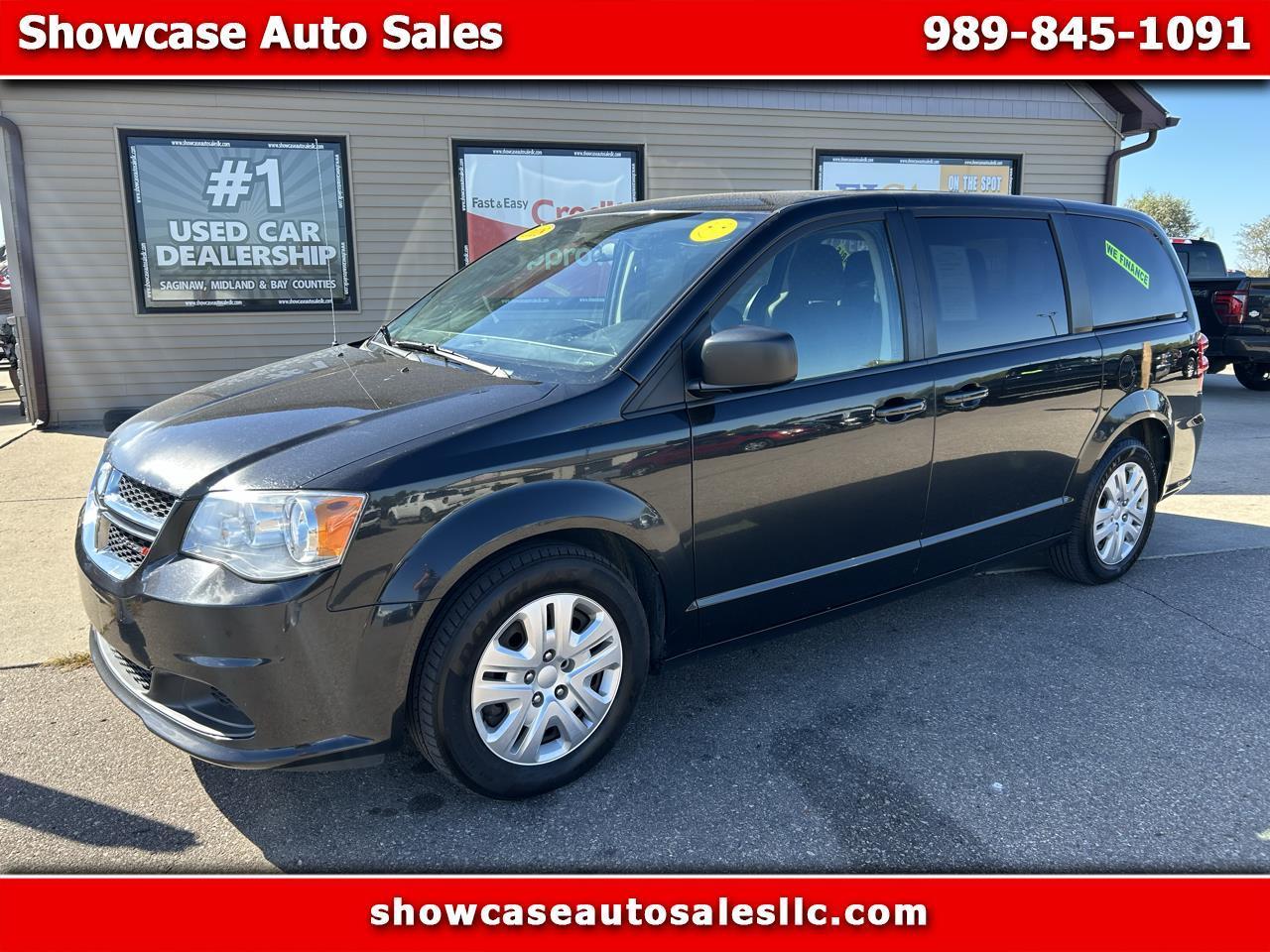 Dodge Grand Caravan SE Wagon 2018