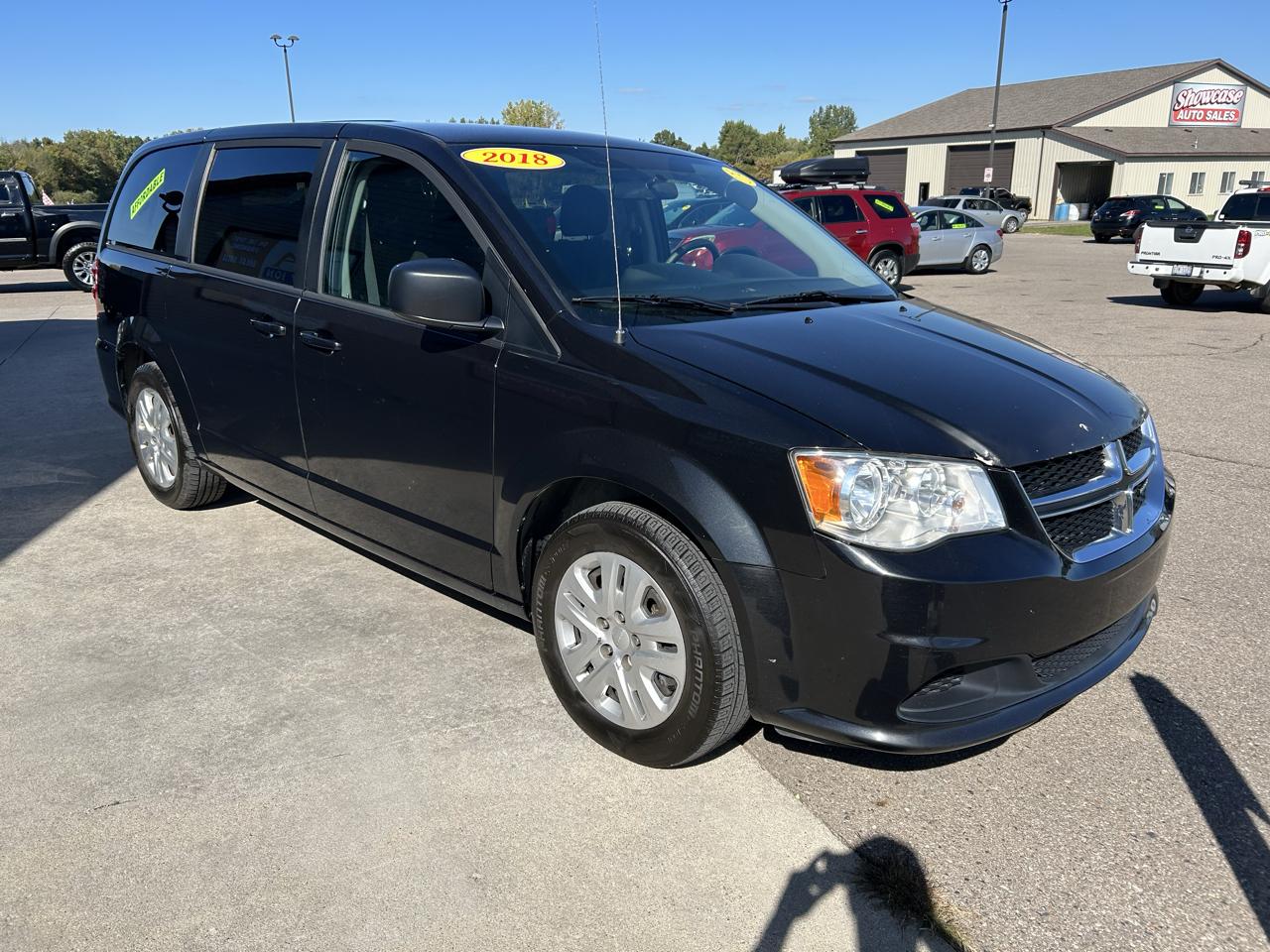 Dodge Grand Caravan SE Wagon 2018
