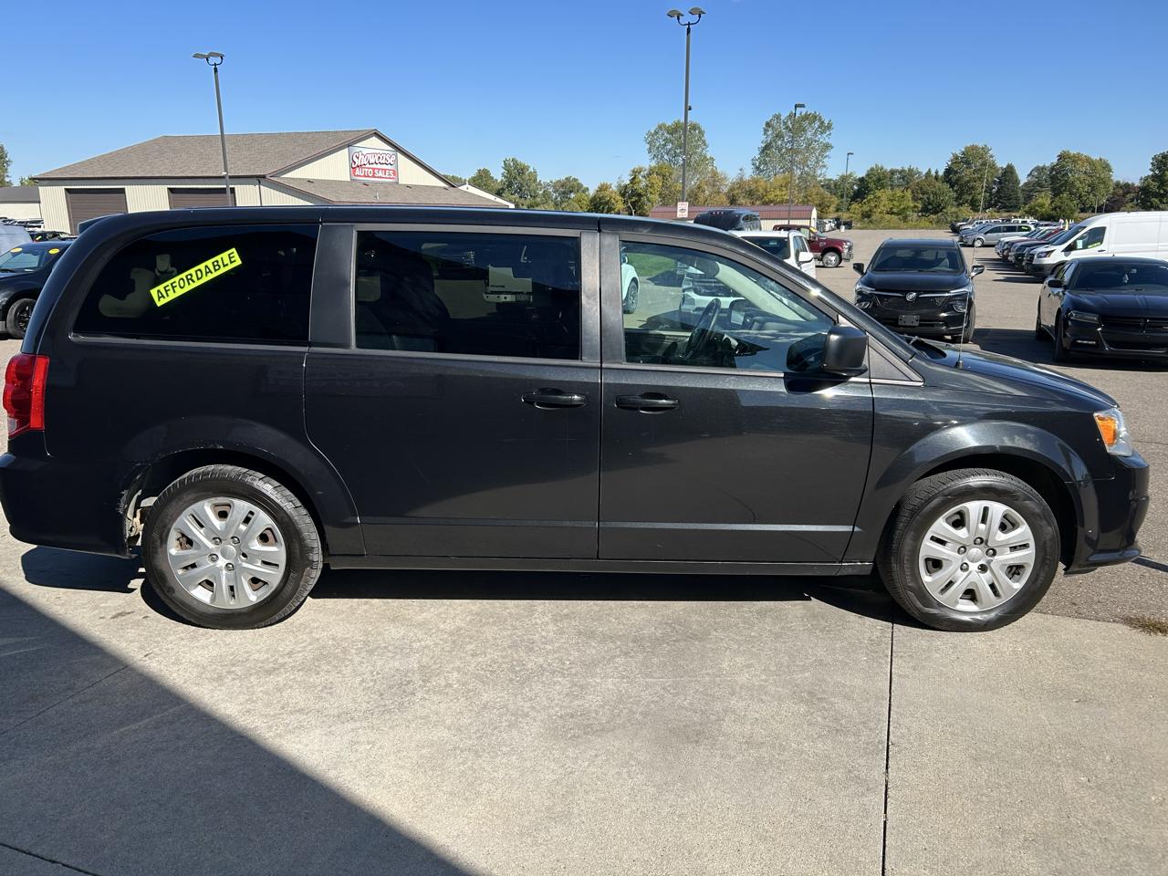 Dodge Grand Caravan SE Wagon 2018