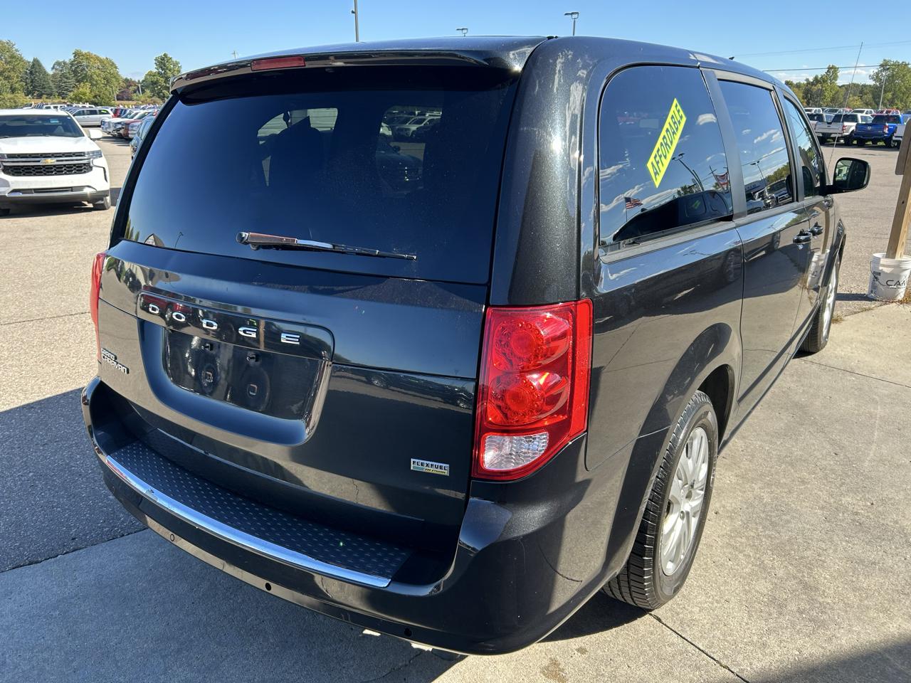 Dodge Grand Caravan SE Wagon 2018