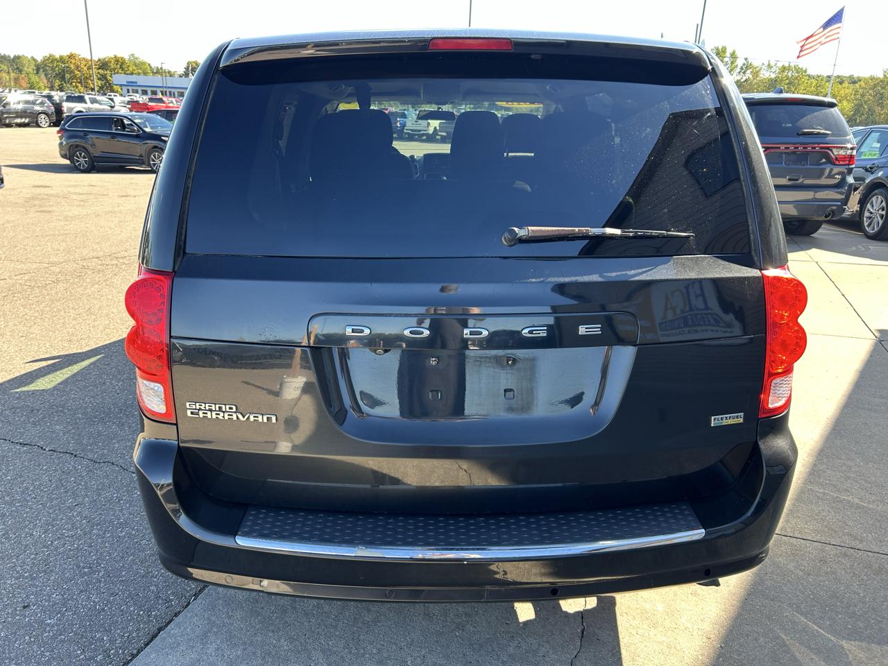 Dodge Grand Caravan SE Wagon 2018